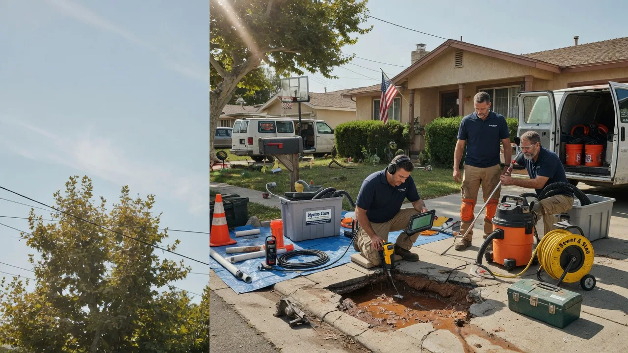Slab Leak Repair in Montrose, GA near me